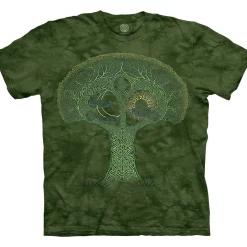 Outlet Celtic Roots Classic Cotton T-Shirt T-Shirt | St. Patrick'S Day