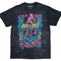 Discount Charlotte 69 Blacklight Tie-Dye T-Shirt T-Shirt | Blacklight