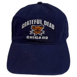 Clearance Chicago 95 Navy Hat Hats | Grateful Dead