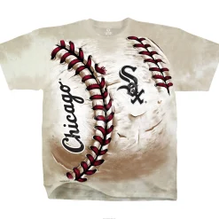 Sale Chicago White Sox Hardball Tie-Dye T-Shirt T-Shirt | Chicago White Sox