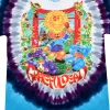 Best China Rider Tie-Dye T-Shirt T-Shirt | Grateful Dead