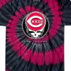 Best Cincinnati Reds Steal Your Base Tie-Dye T-Shirt T-Shirt | Cincinnati Reds