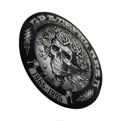 Best Classic Bertha Chrome Sticker Grateful Dead | Classic