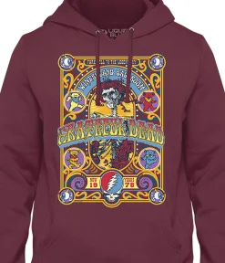 Discount Closing Of Winterland Hoodie Hoodie | Grateful Dead