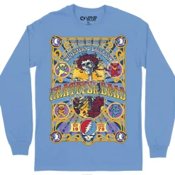 Clearance Closing Of Winterland Long Sleeve T-Shirt Long Sleeve | Grateful Dead