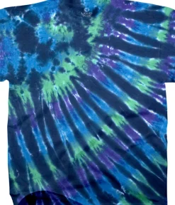 Best Cool Nebula Unprinted Tie-Dye T-Shirt Unprinted Tie-Dyes | Unprinted Tie-Dye