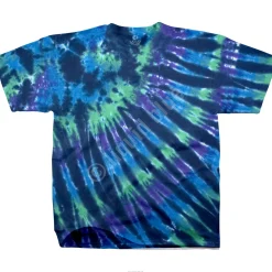 Best Cool Nebula Unprinted Tie-Dye T-Shirt Unprinted Tie-Dyes | Unprinted Tie-Dye