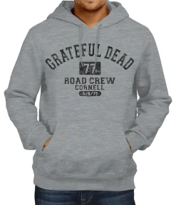 Clearance Cornell 77 Hoodie Hoodie | Grateful Dead