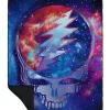 Online Cosmic Stealie Fleece Throw Blanket Grateful Dead | Classic