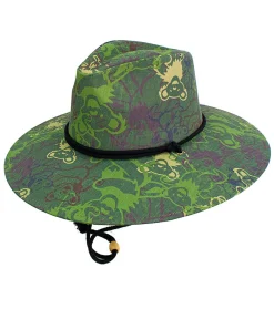 Hot Dancing Bear River Resort Hat Hats | Grateful Dead