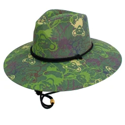 Hot Dancing Bear River Resort Hat Hats | Grateful Dead