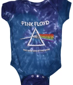 Sale Dark Side Chalk Tie-Dye Onesie Kids Onesies | Pink Floyd
