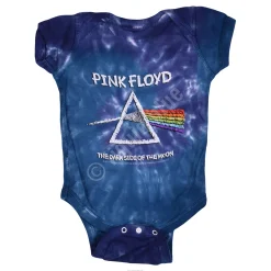 Sale Dark Side Chalk Tie-Dye Onesie Kids Onesies | Pink Floyd