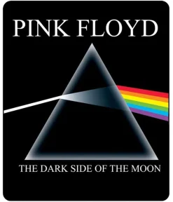 Best Dark Side Fleece Blanket Pink Floyd