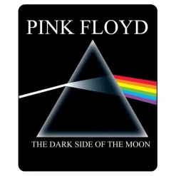 Best Dark Side Fleece Blanket Pink Floyd