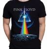 Best Dark Side Invasion Black T-Shirt T-Shirt | Pink Floyd