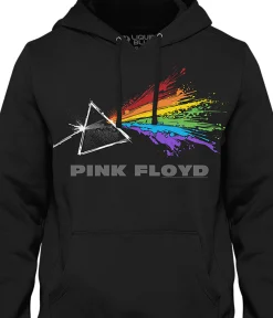 Hot Dark Side Liquid Hoodie Hoodie | Pink Floyd