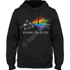 Hot Dark Side Liquid Hoodie Hoodie | Pink Floyd