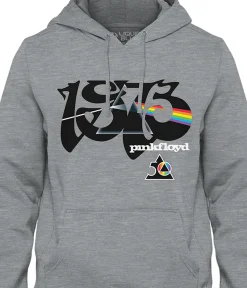Sale Dark Side 50th Hoodie Hoodie | Pink Floyd