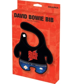 Online David Bowie Baby Bib Bibs | David Bowie