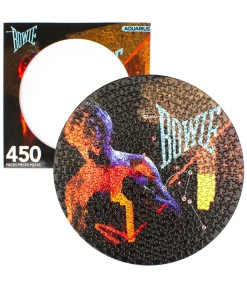 Discount David Bowie Picture Disc Puzzle David Bowie