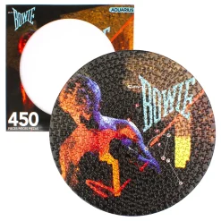 Discount David Bowie Picture Disc Puzzle David Bowie
