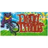 Online Dead Treads Sticker Grateful Dead