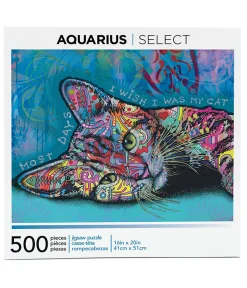 Sale Dean Russo Cat Puzzle Beatles