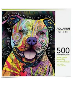 Sale Dean Russo Pitbull Puzzle Beatles