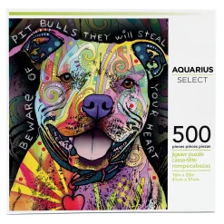 Sale Dean Russo Pitbull Puzzle Beatles