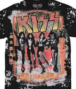 Clearance Destroyer Havok Black T-Shirt T-Shirt | Havok