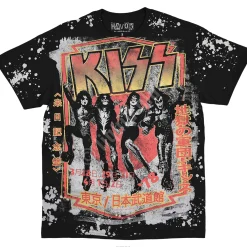 Clearance Destroyer Havok Black T-Shirt T-Shirt | Havok