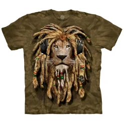 Hot Dj Jahman Kids' T-Shirt Kids Youth | Wild Animals