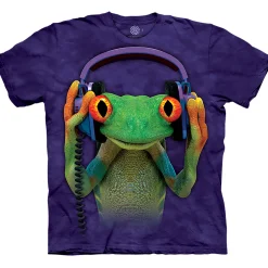 Online Dj Peace Classic Cotton T-Shirt T-Shirt | Reptiles And Amphibians