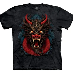 Discount Dragon Scales Classic Cotton T-Shirt T-Shirt | Dragons