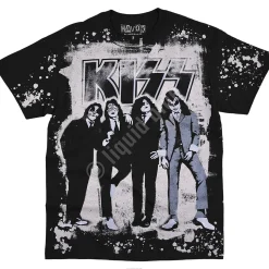 Best Dressed To Kill Havok Black T-Shirt T-Shirt | Havok