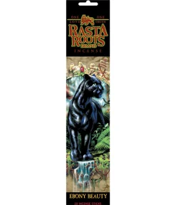 Outlet Ebony Beauty Incense Pack Incense | Exotic Wildlife