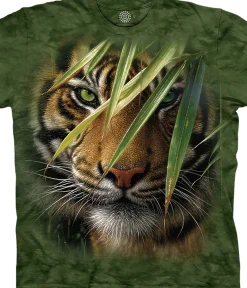 Sale Emerald Forest Kids' T-Shirt Kids Youth