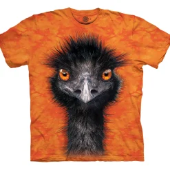 Outlet Emu Classic Cotton T-Shirt T-Shirt | Wild Animals