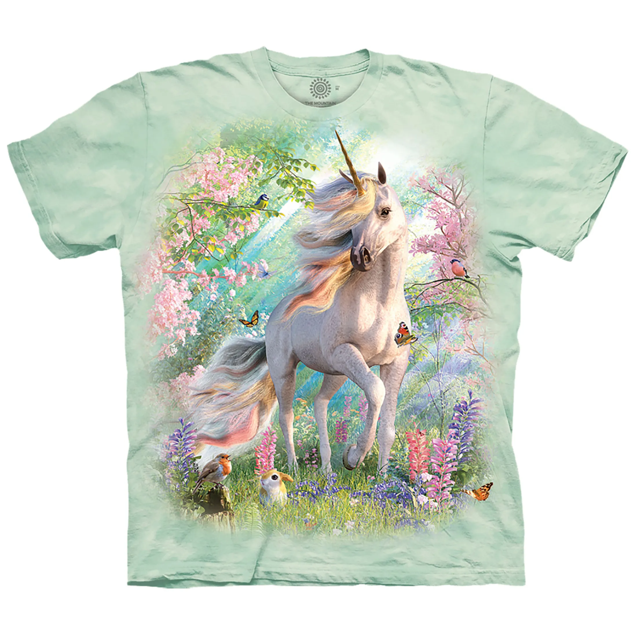 New Enchanted Unicorn Kids' T-Shirt Kids Youth | Unicorns