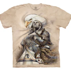 Outlet Eternal Spirit Classic Cotton T-Shirt T-Shirt | Birds