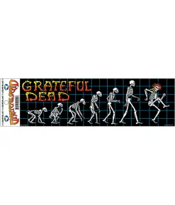Online Evolution Sticker Grateful Dead | Classic