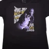 Best Fillmore East 68 Womens Long Length Black T-Shirt Women Womens Long Length | Janis Joplin