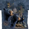 Discount Find 13 Black Bears Kids' T-Shirt Kids Youth | North American Animals