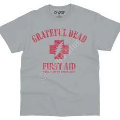 Clearance First Aid T-Shirt T-Shirt | Grateful Dead