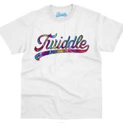 Clearance Frankenfoote White T-Shirt T-Shirt | Twiddle