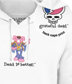 Outlet Fringe Dead Is Better Hoodie Hoodie | Grateful Dead