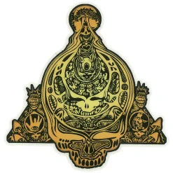 Sale GD Aiko Aiko Mini Sticker Grateful Dead | Classic