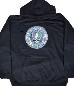 Hot GD Batik SYF Navy Hoodie Hoodie | Grateful Dead