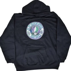 Hot GD Batik SYF Navy Hoodie Hoodie | Grateful Dead